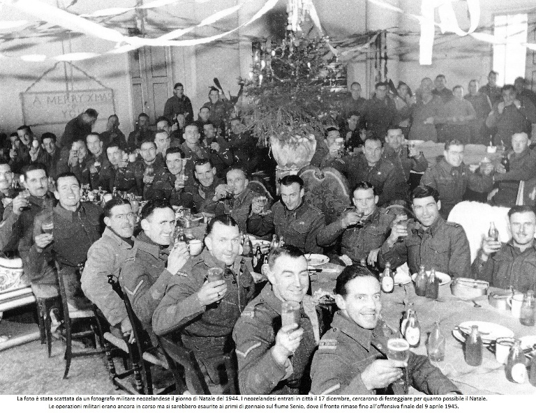 FESTA DELLA LIBERAZIONE - PALAZZO MILZETTI